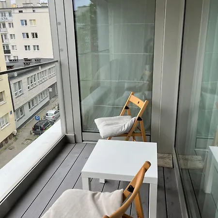 Lejlighed Silver Gdynia